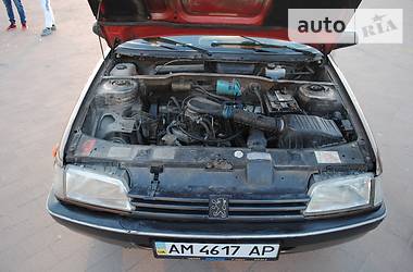 Седан Peugeot 405 1989 в Житомире