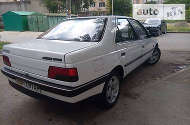 Седан Peugeot 405 1994 в Одессе