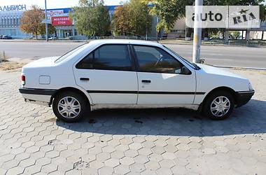 Седан Peugeot 405 1990 в Днепре