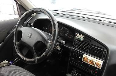 Седан Peugeot 405 1993 в Костопілі
