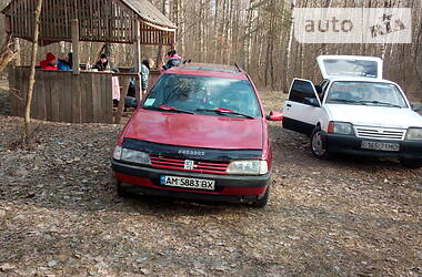 Универсал Peugeot 405 1990 в Полонном