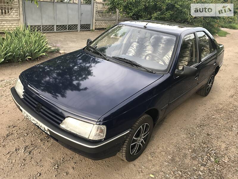 Peugeot 405 1.6 I