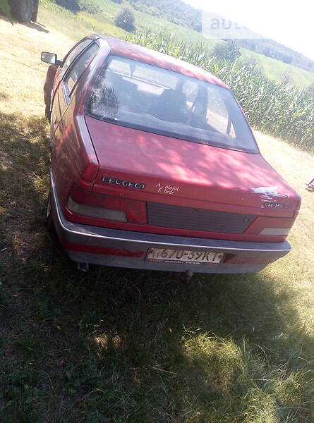 Peugeot 405