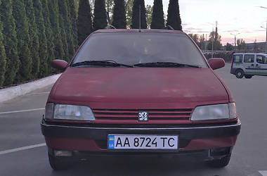 Универсал Peugeot 405 1988 в Носовке