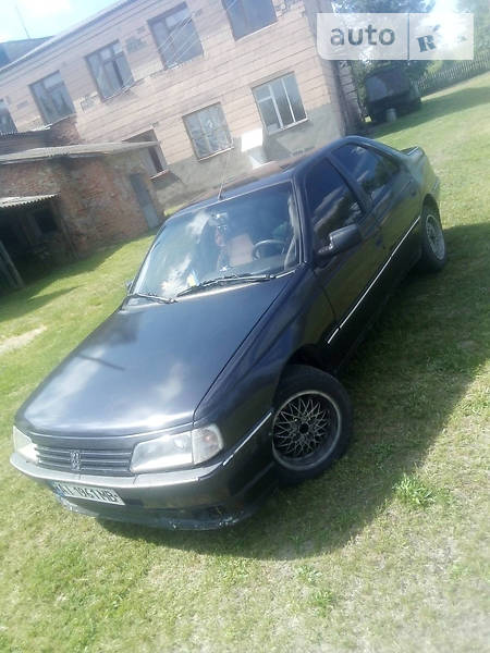 Peugeot 405