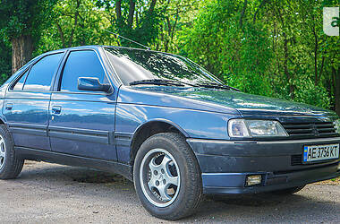 Седан Peugeot 405 1988 в Павлограде