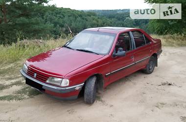 Седан Peugeot 405 1990 в Обухове