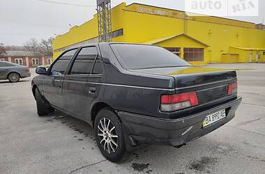 Седан Peugeot 405 1988 в Кропивницком