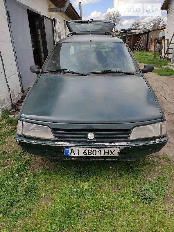Универсал Peugeot 405 1993 в Киеве