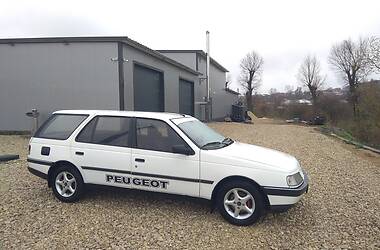 Унiверсал Peugeot 405 1991 в Тернополі