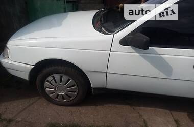 Седан Peugeot 405 1991 в Львове