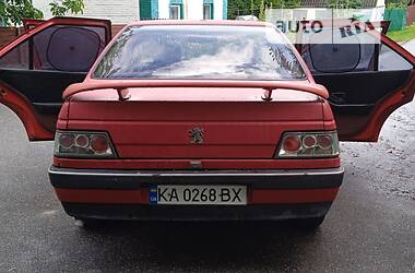 Минивэн Peugeot 405 1993 в Киеве