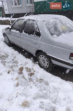 Седан Peugeot 405 1987 в Новій Ушиці