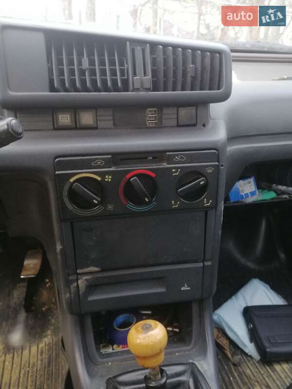 Седан Peugeot 405 1988 в Одесі фото 10 Седан Peugeot 405 1988 в Одесі