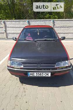 Седан Peugeot 405 1987 в Кривом Роге