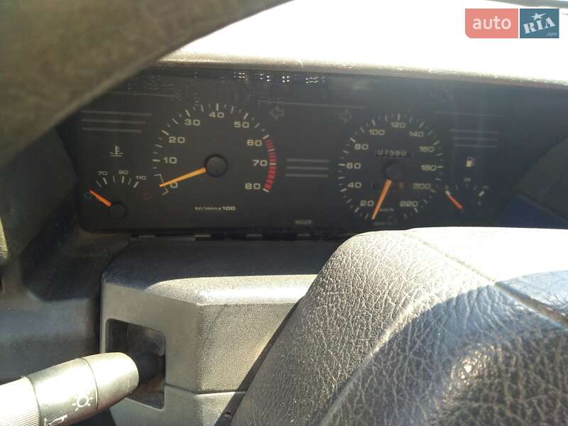 Седан Peugeot 405 1987 в Кривому Розі