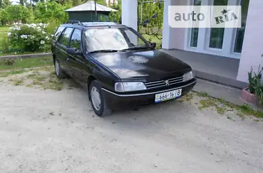Peugeot 405 1990