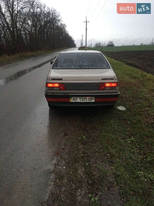 Седан Peugeot 405 1987 в Дніпрі фото 3 Седан Peugeot 405 1987 в Дніпрі