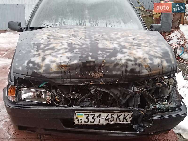 Седан Peugeot 405 1987 в Василькове
