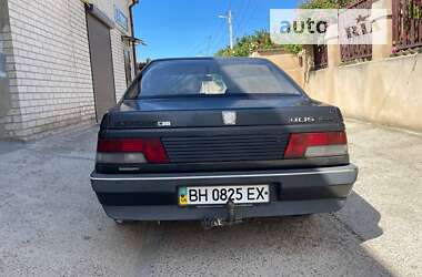 Седан Peugeot 405 1988 в Одессе