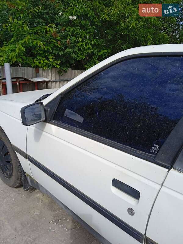 Седан Peugeot 405 1989 в Василькові