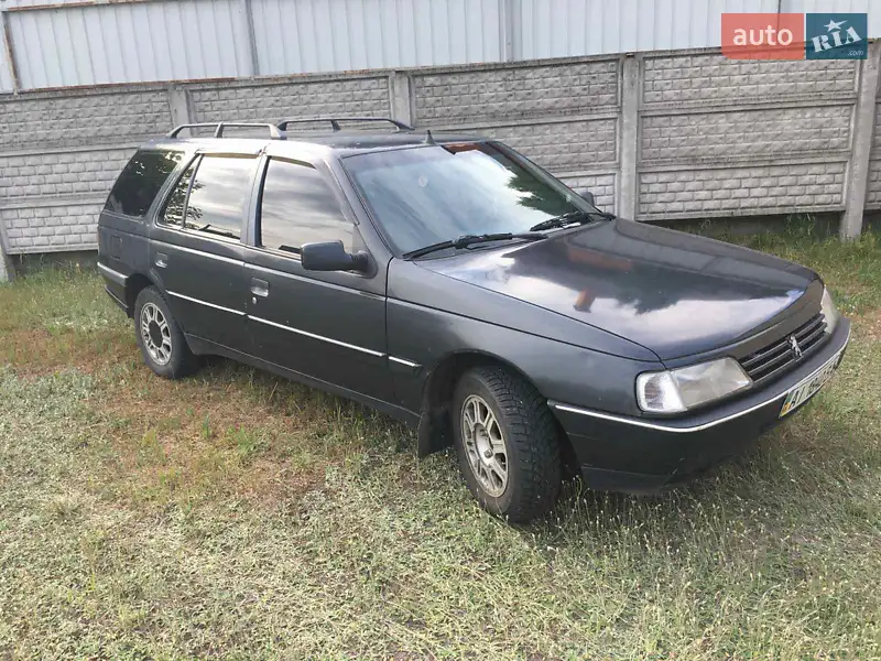 Peugeot 405