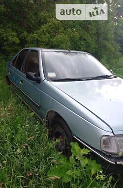 Седан Peugeot 405 1988 в Воронеже