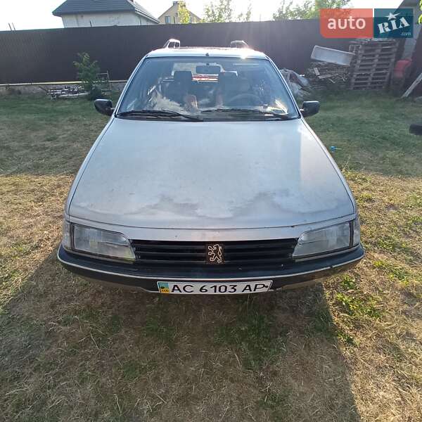 Універсал Peugeot 405 1992 в Кременці