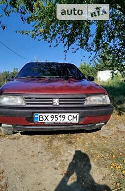 Універсал Peugeot 405 1990 в Ізяславі