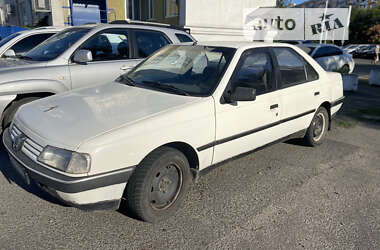 Седан Peugeot 405 1988 в Одесі