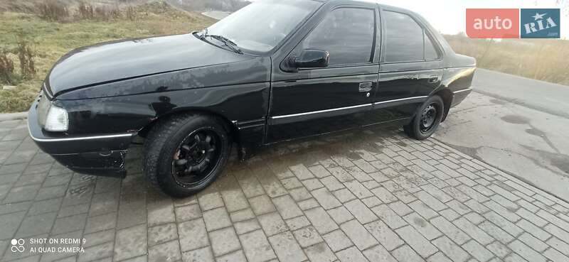 Peugeot 405 1988