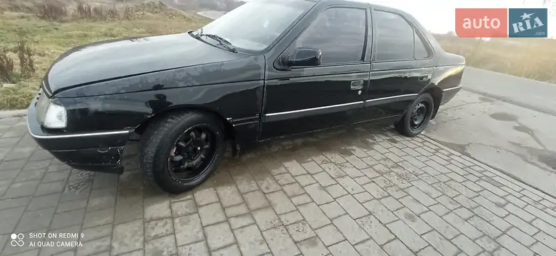 Peugeot 405