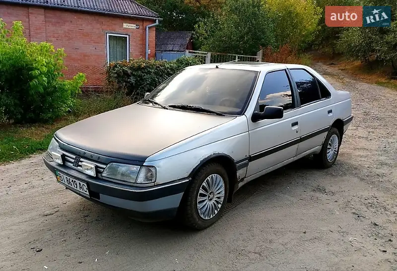 Peugeot 405