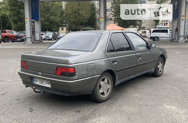 Седан Peugeot 405 1989 в Одесі