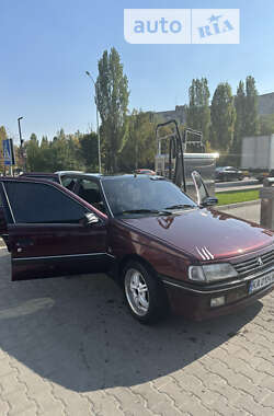 Седан Peugeot 405 1994 в Киеве