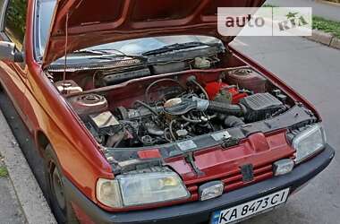 Седан Peugeot 405 1989 в Киеве