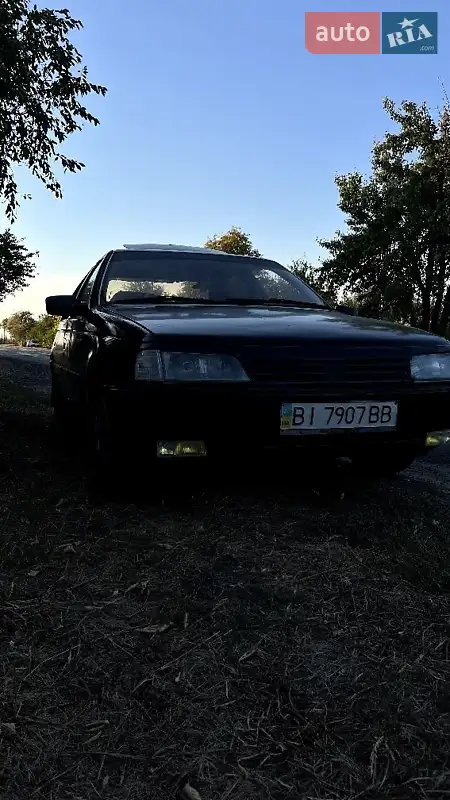 Peugeot 405