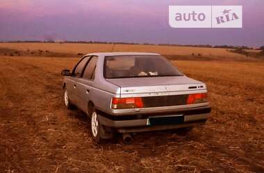 Седан Peugeot 405 1988 в Сумах