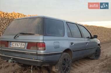 Універсал Peugeot 405 1994 в Горохові