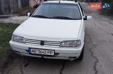 Седан Peugeot 405 1988 в Днепре