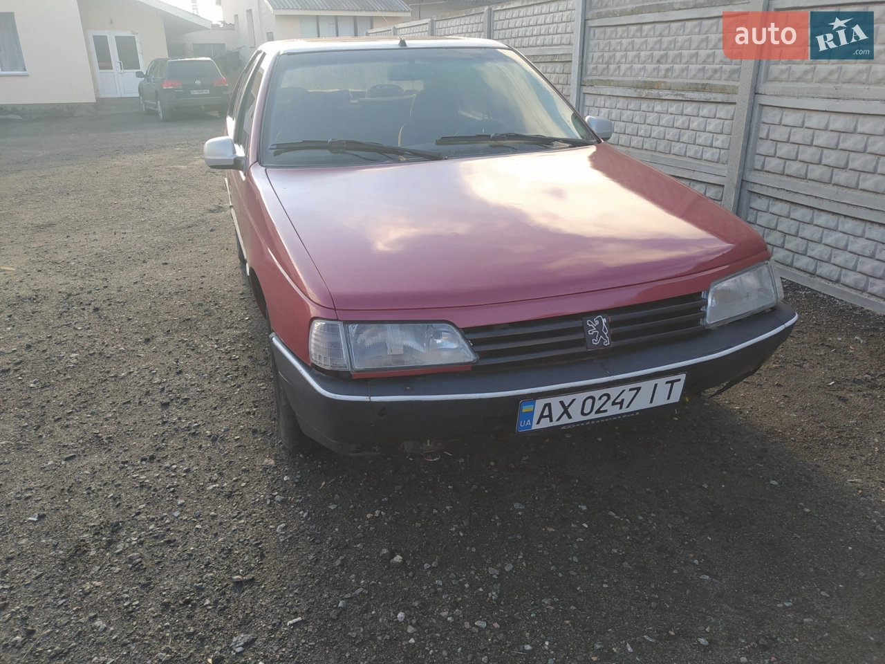 Peugeot 405 1991