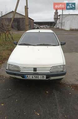 Седан Peugeot 405 1989 в Вишгороді