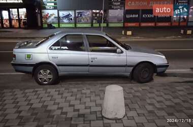 Седан Peugeot 405 1988 в Києві