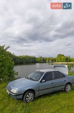 Седан Peugeot 405 1987 в Погребище