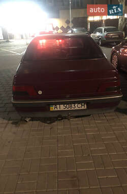 Седан Peugeot 405 1995 в Черкасах