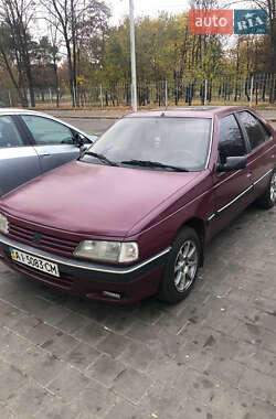 Седан Peugeot 405 1995 в Чернігові