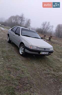Седан Peugeot 405 1989 в 