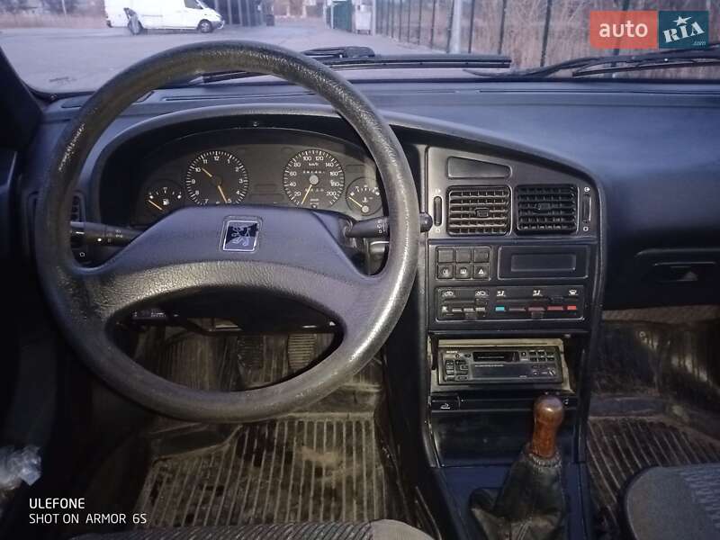 Универсал Peugeot 405 1995 в Днепре