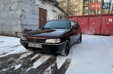 Седан Peugeot 405 1990 в Киеве