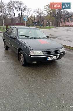 Седан Peugeot 405 1988 в 